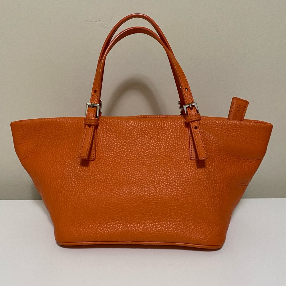 BY FAR mini tote